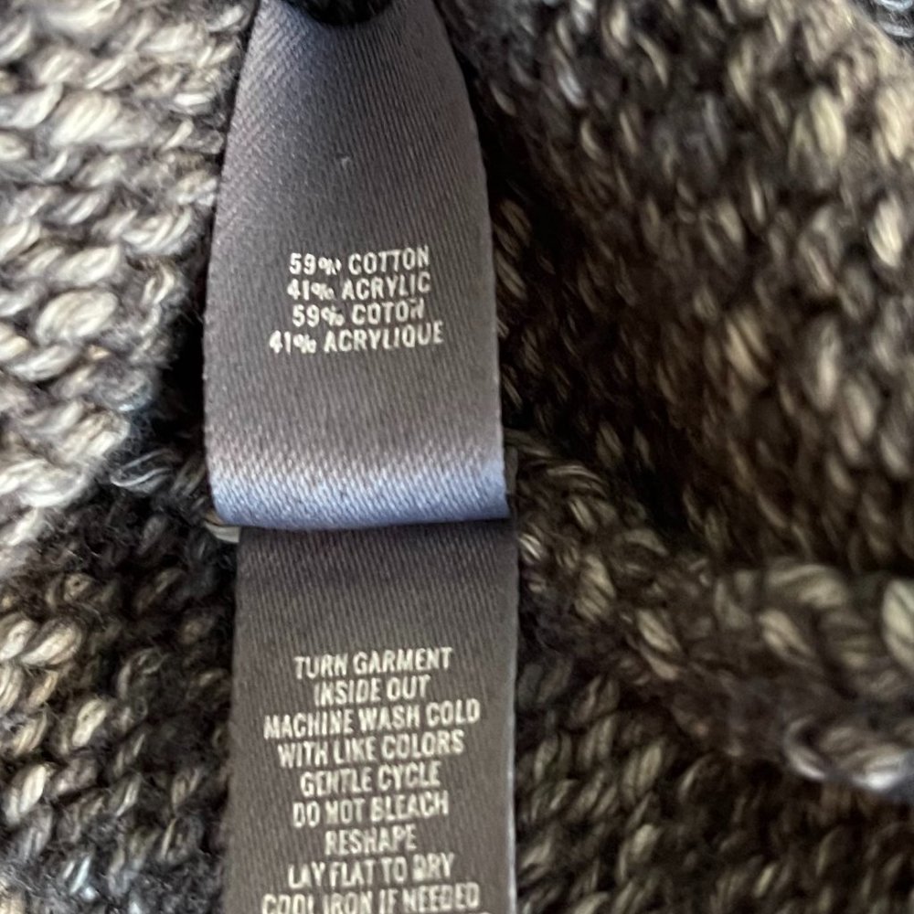 Aerie Chunky Knit over the shoulder sweater - Picture 6 of 6